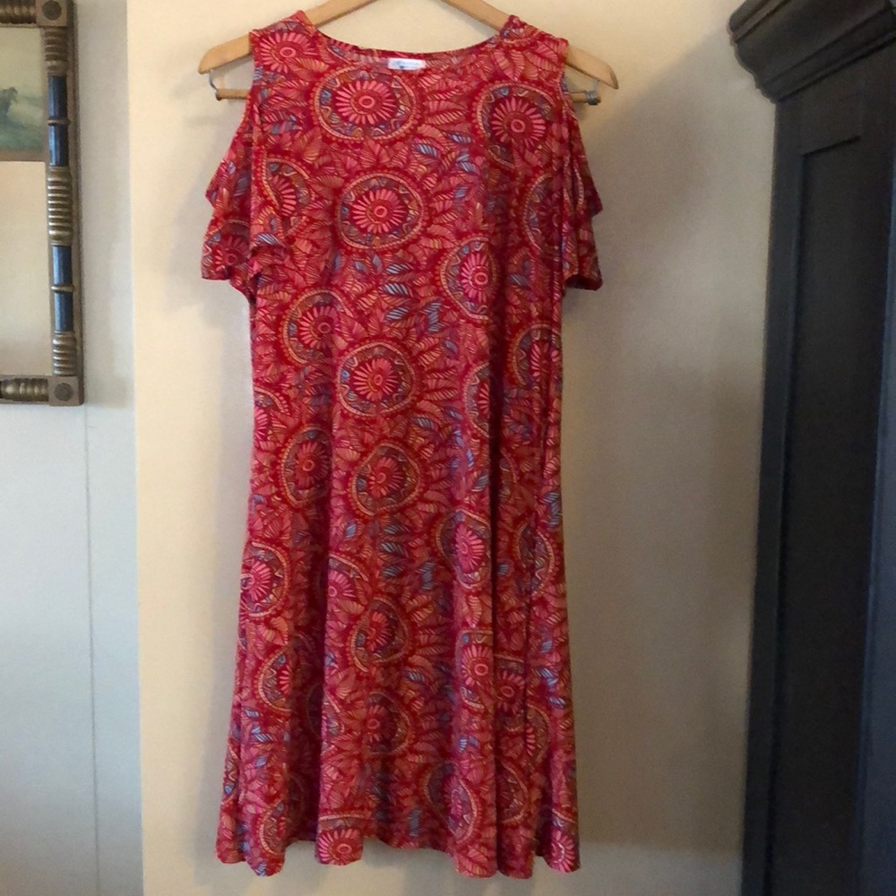 Mountain Mamas Dress